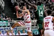 Mike James a inscrit 12 points. (Euroleague)


