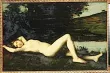 Henner Jean Jacques - Naïade - 1875