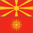 macedoine flags