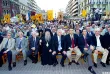Rassemblement de Pontiques