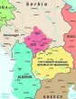 kosovo carte