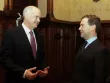 papandreou medvedev