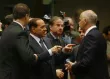 papandreou berluscon
