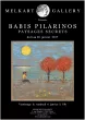 Babis Pilarinos - Paysages secrets, affiche exposition