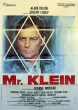 Affiche du film "Monsieur Klein" de Joseph Losey