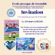 Fête nationale par l'école grecque de Grenoble