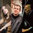 Daphné Souvatzi • Sébastien Giniaux • Chris Jennings