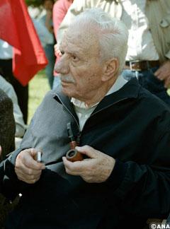 Florakis Décès de Charilaos Florakis, une figure historique du communisme grec ...