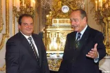 caramanlis chirac