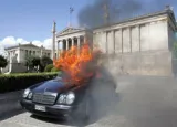 manif voiture