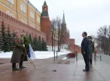 caramanlis kremlin