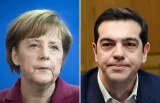 Le Premier ministre grec Alexis Tsipras n'a pas encore prévu de rencontrer la chancelière allemande Angela Merkel. (Photo d'illustration) Image: AFP



