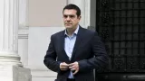 Le premier ministre grec, Alexis Tsipras, à Athènes, vendredi. Crédits photo : ALKIS KONSTANTINIDIS/REUTERS



