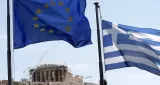 Sur le dossier grec, «?Nous sommes à quelques jours ou quelques heures d'un possible réglement?», a déclaré le président français lors d'un discours à l'Organisation de coopération et de développement économiques (OCDE) - Petros Giannakouris/AP/SIPA


