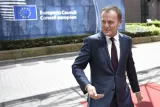 Les discussions risquent d'être encore longues prévient Donald Tusk. Image: Keystone


