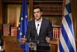 Alexis Tsipras. © EPA


