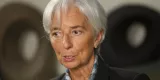 Christine Lagarde juge que l'arrivée au pouvoir de Syriza a fait reculer la Grèce. (Crédits : JONATHAN ERNST)


