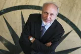 L'économiste Hans-Werner Sinn est depuis longtemps favorable à la sortie de l'euro pour la Grèce. © Reuters


