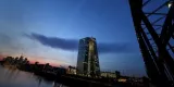 La BCE a durci les conditions d'accès à la liquidité d'urgence des banques grecques. (Crédits : © Kai Pfaffenbach / Reuters)


