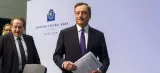 Mario Draghi, président de la BCE. Crédits photo : 64297960/Imago / Panoramic


