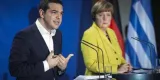 Angela Merkel refuse de parler de la dette grecque. Pourquoi ? (Crédits : © Hannibal Hanschke / Reuters)


