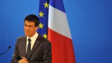 Le premier ministre Manuel Valls. Crédits photo : JEAN-CHRISTOPHE VERHAEGEN/AFP



