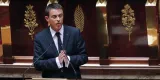 Manuel Valls, le 8 juillet à l'Assemblée nationale.



