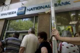 A Athènes le 9 juillet.


