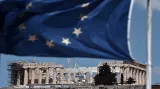 Le gouvernement grec a « livré jusqu'au bout un combat juste », qui a débouché sur un « accord difficile », a déclaré le Premier ministre grec, Alexis Tsipras - AFP PHOTO /ARIS MESSINIS



