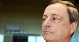 Le président de la Banque centrale européenne (BCE) Mario Draghi - AFP PHOTO / EMMANUEL DUNAND


