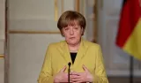 Angela Merkel fait face à de plus en plus de grogne dans son camp conservateur. ©Sébastien SORIANO/Le Figaro


