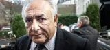 Dominique Strauss-Kahn à Lille, en février dernier. Crédits photo : PHILIPPE HUGUEN/AFP


