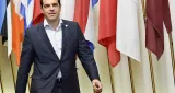 Alexis Tsipras insubmersible après un an au pouvoir ? 2016 réserve de douloureuses épreuves à ce Sisyphe des temps modernes - John Thys/AFP


