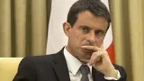 Manuel Valls, le 23 mai dernier. Crédits photo : Sebastian Scheiner/AP


