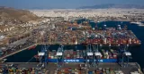 Le port du Pirée est propriété chinoise depuis 2016.


