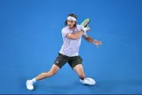 Stefanos Tsitsipas est de nouveau en finale à Marseille. (P. Lahalle/L'Équipe)


