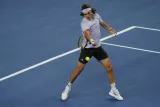 Stefanos Tsitsipas aime bien Marseille. (F. Porcu/L'Équipe)


