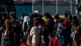 Les migrants affluent depuis quelques jours aux portes de la Grèce, notamment sur les côtes de l'île de Lesbos.


