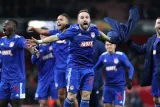 Mathieu Valbuena va poursuivre l'aventure avec l'Olympiakos. (Charlotte Wilson/OFFSIDE/PRESSE SPORTS/Presse Sports)


