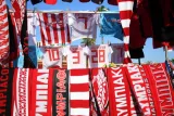 L'Olympiakos occupe la tête du Championnat de Grèce. (A. Réau/L'Équipe)


