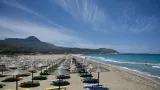 La Grèce est un des premiers pays à délivrer des certificats sanitaires. LOUISA GOULIAMAKI / AFP


