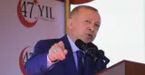 Recep Tayyip Erdogan, le président turc.


