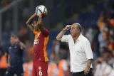 Galatasaray est qualifié pour le prochain tour de la Ligue Europa. (KEMAL ASLAN/Reuters)


