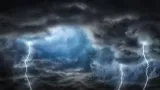 La tempête, baptisée Athena par les services grecs de météorologie, a provoqué des «dommages très importants» au réseau routier, selon les autorités. Tryfonov / stock.adobe.com



