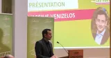 Vassilis Venizelos a été choisi par son parti pour succéder à Béatrice Métraux au gouvernement vaudois. — © AS


