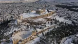 «Il est temps que vous partiez», a déclaré au parlement l'ex-premier ministre de gauche Alexis Tsipras à l'adresse du gouvernement. ARIS MESSINIS / AFP


