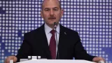 Süleyman Soylu, le ministre turc de l'Intérieur, a annoncé le drame sur Twitter. Adem ALTAN / AFP


