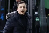 Pablo Longoria regrette les propos de l'entraîneur du PAOK Salonique alors que des incidents ont eu lieu entre les supporters des deux clubs. (S. Boué/L'Équipe)


