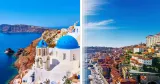 L'Europe du sud a la cote auprès des retraités français. Photo-montage Shutterstock


