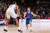 Les Barcelonais finissent bien leur Final Four d'Euroligue. (J. Borrego/Presse Sports)


